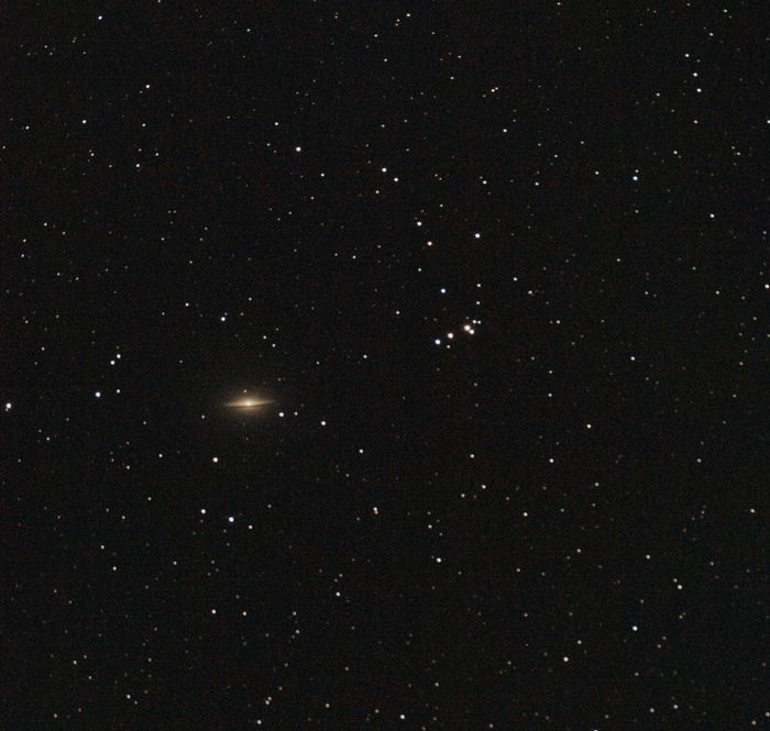 M104 el sombrero