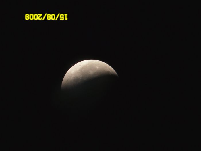 LA lune comme je l'aime