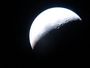 Ma première Lune au numérique