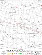 carte celeste