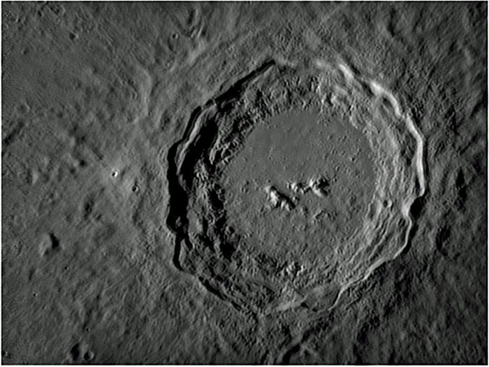 Copernic (24 Août 2008)