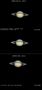 Saturne 6 et 4 mai 08    C8 203mm