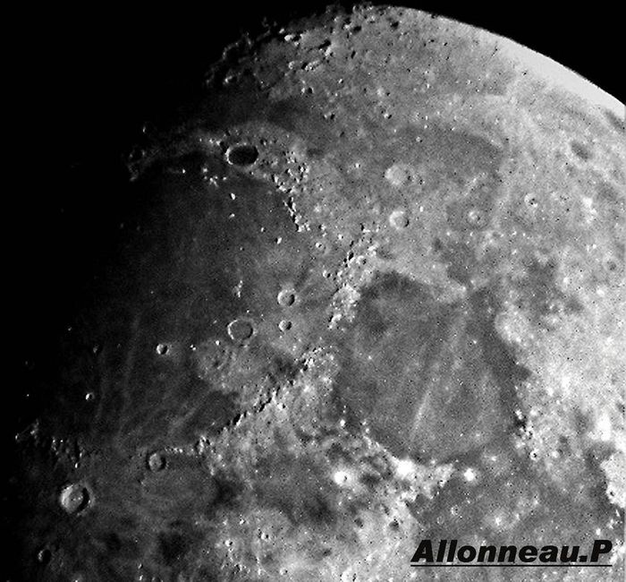 Alpes, Mont du Caucasse,Copernic...