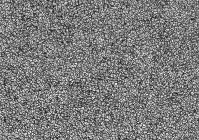 Granulation solaire du 20-05-10