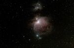 Nébuleuse d'Orion (M42)