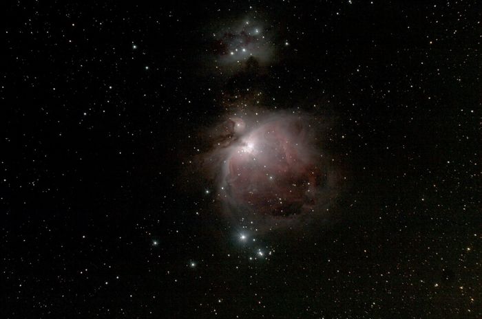 Nébuleuse d'Orion (M42)