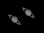 Saturne  le 7 Juin 2007
