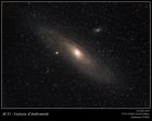 M 31 - Galaxie d'Andromède