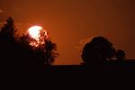 coucher du solei