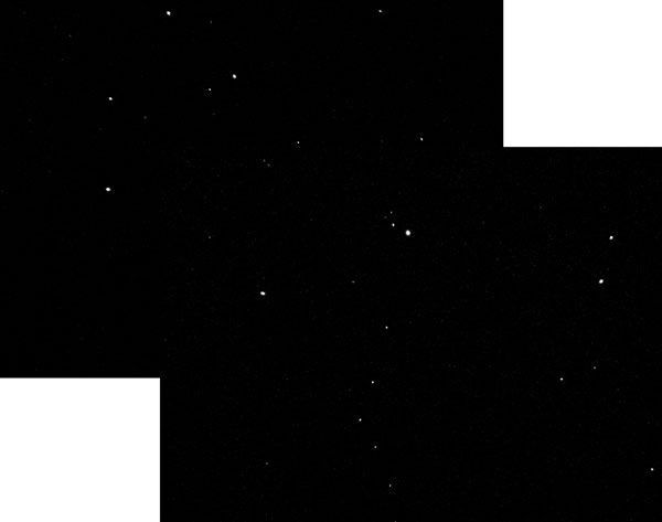 Les Pl&eacute;&iuml;ades [M45]