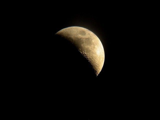Lune de 5 jours