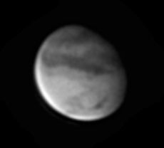 MARS le 10 Janvier 2006