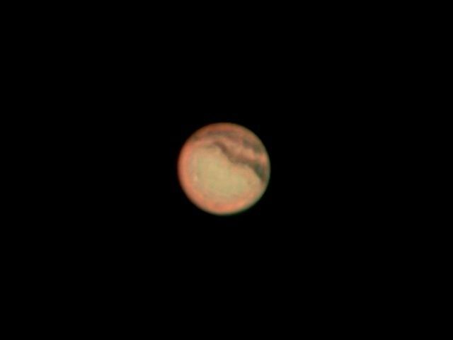 MARS le 2/ 11/ 2005 à 22h TU