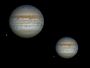 Jupiter  27/07 bis colorisé