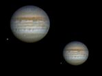Jupiter  27/07 bis colorisé
