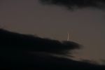 Animation lune et nuages