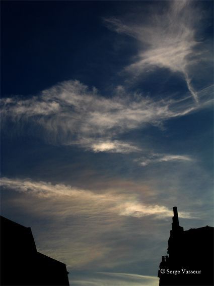 Nuages irisés 01