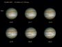 Jupiter le 24 juillet 2007