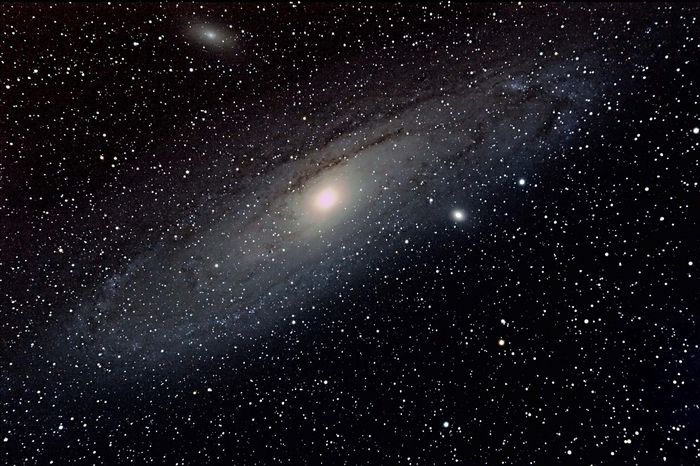 M31 et M32