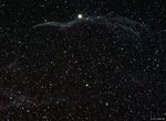 Dentelles autour de 52 Cygnus - NGC6960