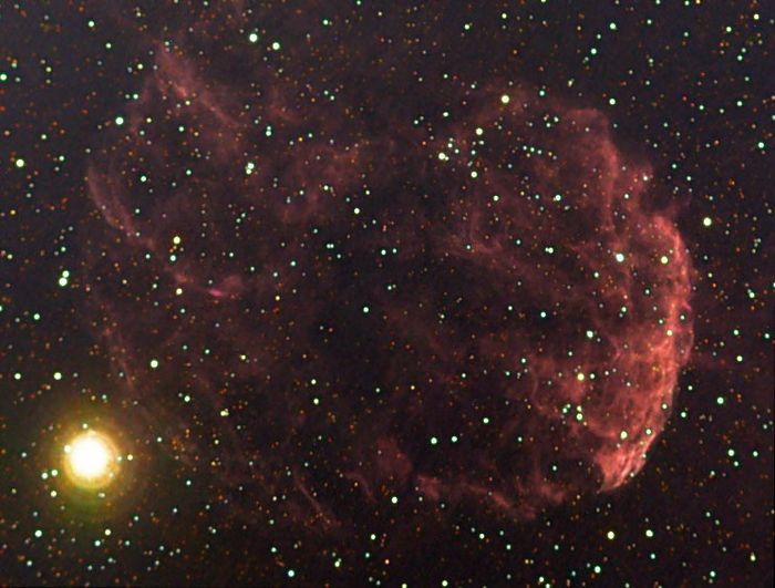 IC443 (100%) mieux corrigée