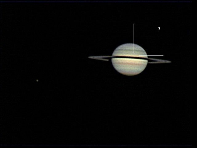 spot saturne