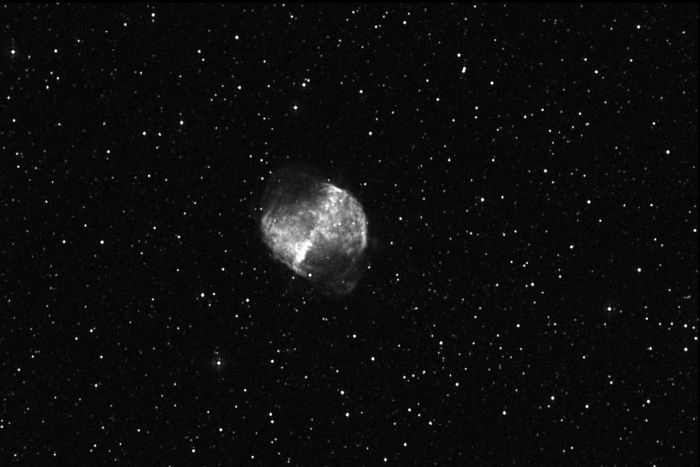 M27 en Ha