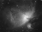M42 (4 poses de 2 minutes)