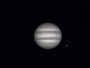 Jupiter et Ganymède