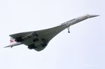 Concorde F-BTSD 31mai 2003