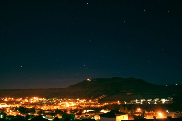 orion le 15 Janvier 2009