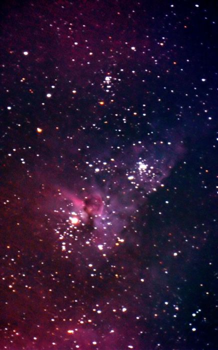 Eta Carina au mak 127/1500