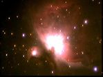 m 42 en achromatique sans suivis au foyer