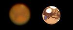 Mars  l'opposition