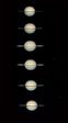 saturne pendant  6 mois