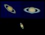 saturne avec 3 instruments