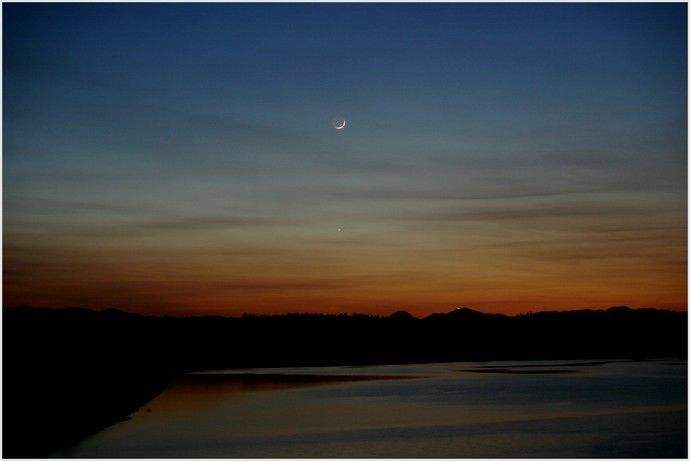 lune venus