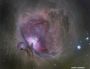 M42 - La grande nébuleuse d'Orion