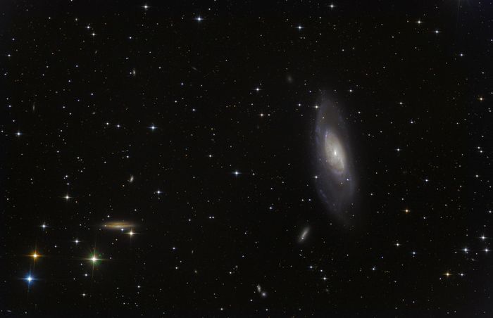 m106 messier 106