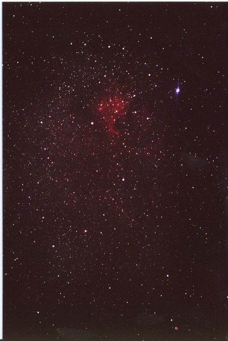 NGC 7000