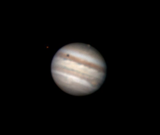 Ombre de Io-transit de Ganymède-GTR 80%