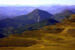Vue Nord-Ouest du Mt Chiran