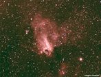 M17 - Nébuleuse Oméga