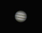 Europe devant Jupiter