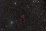 ngc1491 ngc1513