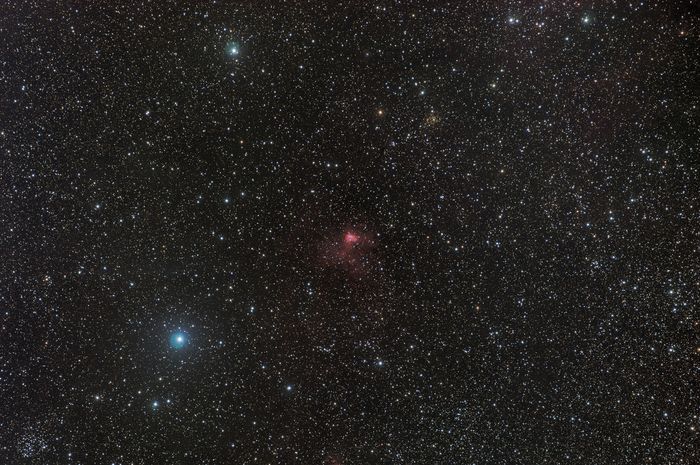 ngc1491 ngc1513
