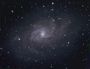 M33 - la galaxie du Triangle