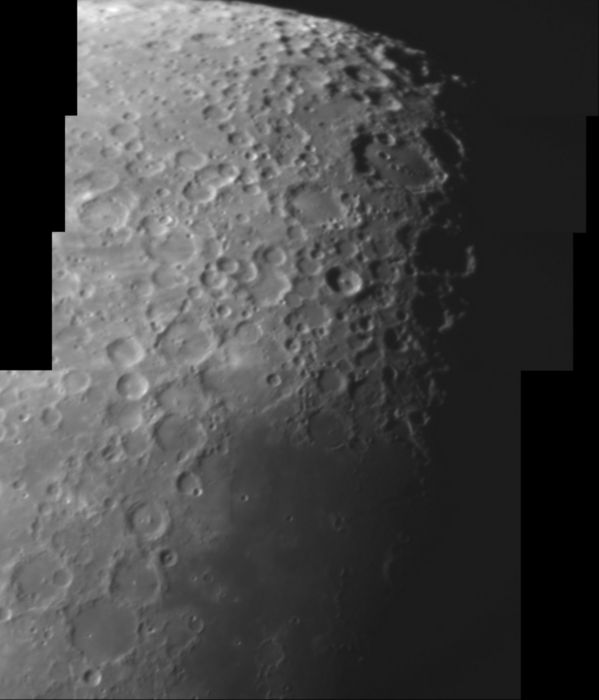 mozaique de 3 images