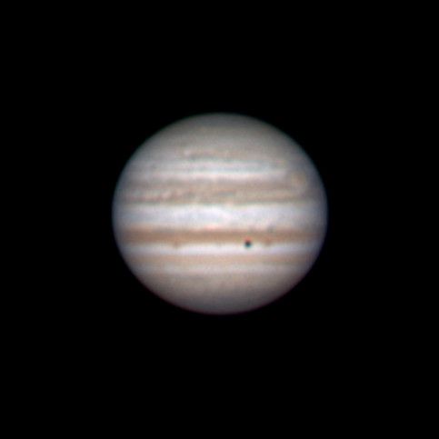 Jupiter, l'ombre d'Europe et GTR du 18-07-08