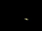 Premieres images de Saturne